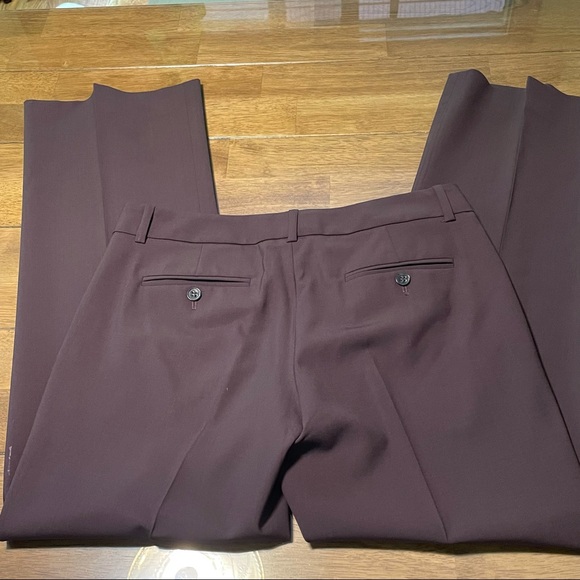 Theory Tropical Wool Power Suit Blazer 4 Pants 6 - Picture 13 of 16